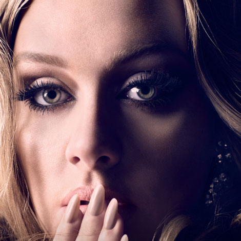 Adele Vogue October 2011 photo
