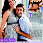 Adriana Lima Is Pregnant With Second Child!