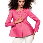 Anais Mali H&M Spring 2012 Fresh Start Ad Campaign