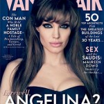 Angelina Jolie’s Vanity Fair August 2010