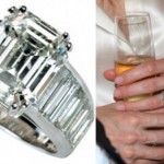 Angelina Jolie’s Diamond Engagement Ring Replica Available At Jacob & Co