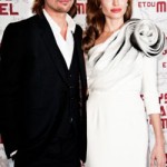 Angelina Jolie wedding dress could be designed by L Wren Scott