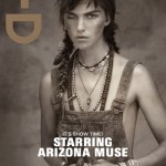 i – D Arizona Muse This Summer!