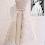 Audrey Hepburn’s White Lace Roman Holiday Was Auctioned Off