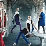 Balenciaga Fall Winter 2011 2012 Ad Campaign