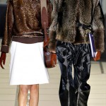 Patching The 80s: Balenciaga Fall Winter 2012 2013 Collection
