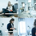 Balenciaga’s Messy Spring Summer 2012 Ad Campaign