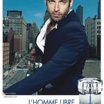 YSL L’Homme Libre Perfume Ad With Benjamin Millepied