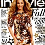 Beyonce’s InStyle September 2011