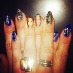 Beyonce s nails