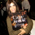 Carine Roitfeld’s Magazine Resembles A Book