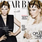 Cate Blanchett Covers Harper’s Bazaar UK April 2012