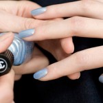 Summer 2012 Must Have Nail Polish Chanel Blue Sky Line