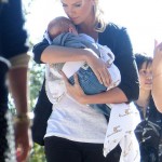 Congrats To Charlize Theron For Baby Boy Jackson!