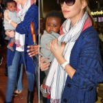 Here’s Charlize Theron’s Baby Boy, Jackson!