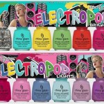 China Glaze Goes Pop With Electrifying Nail Polish Collection Spring 2012