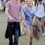 Couple Fashion Alert: Matching Stripes Like Diane Kruger & Joshua Jackson