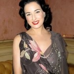 Dita Von Teese’s Beauty Secrets
