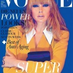Doutzen Kroes For Vogue Germany October 2011