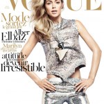 Doutzen Kroes Vogue Paris April 2012 Cover