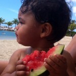Doutzen Kroes’s Baby Boy, Phyllon Joy Is One Year Old!