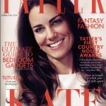 Duchess Kate Covers Tatler