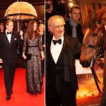 The Duchess Of Cambridge On The Same Red Carpet As The War Horse!