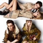 Eddie Redmayne, Cara Delevigne’s Burberry Spring Summer 2012 Ad Campaign Eddie Redmayne, Cara Delevigne’s Burberry Spring Summer 2012 Ad Campaign