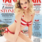 Emma Stone’s Vanity Fair’s August 2011