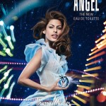 Eva Mendes Is Thierry Mugler’s Angel