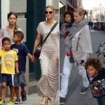 Heidi Klum’s Boys Now Sport Mohawks