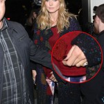 Sun Is Shining, Sky Is Blue, Heidi Klum Is Wearing Her Wedding Ring Too Sun Is Shining, Sky Is Blue, Heidi Klum Is Wearing Her Wedding Ring Too