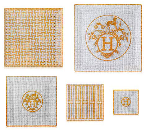 Hermes Mosaique au 24 plates