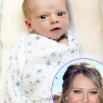 Meet Hilary Duff’s Baby Boy, Luca Cruz!