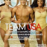 Hope, Ryan, Serena Cover Vogue US June 2012