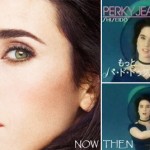 Jennifer Connelly Representing For Shiseido