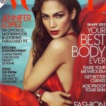 Jennifer Lopez Covers Vogue US April 2012