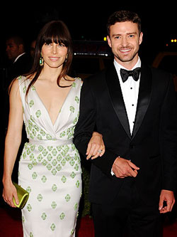 Congrats To Jessica Biel And Justin Timberlake For Their Italian Wedding!