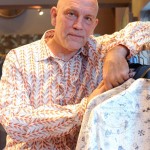 John Malkovich Opificio JM Clothing New Store