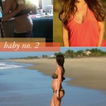 Josie Maran Is Pregnant. Baby No 2 Due This Summer