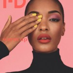 Jourdan Dunn Is Flawless On The Cover Of i-D Winter 2011