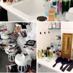 A Day In Karl Lagerfeld’s Life. About Lagerfeld’s Home And His Beauty Products