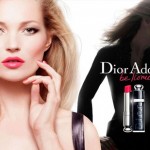 Kate Moss Is Dior Addict Extreme. Be Iconic 2012 Campaign