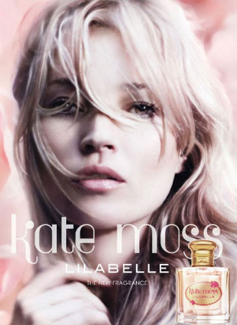  a fine young lady lil' Lila Grace Kate Moss LilaBelle new perfume