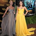 Katherine Heigl’s Gray Dress Vs. Vanessa Hudgens’ Yellow Dress
