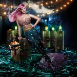 Katy Perry’s GHD Ad Campaign