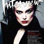 Keira Knightley Covers Interview April 2012