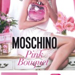 Lovely Perfumes Moschino Pink Bouquet Ad With Kendra Spears