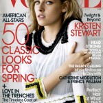 Kristen Stewart Does Vogue US February 2011