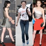 Kristen Stewart For Balenciaga Upcoming Perfume Campaign